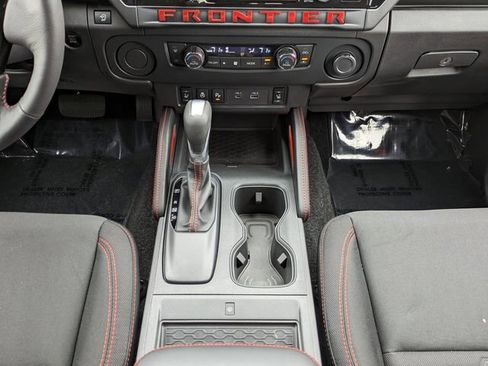 New 2026 Nissan Frontier Pro-X w/ Pro-X Convenience Package image 20
