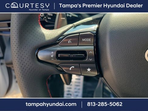 New 2026 Hyundai Elantra N Line image 25