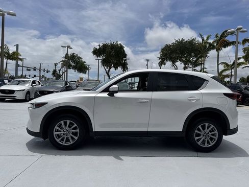 Used 2023 MAZDA CX-5 AWD 2.5 S w/ Select Package image 27