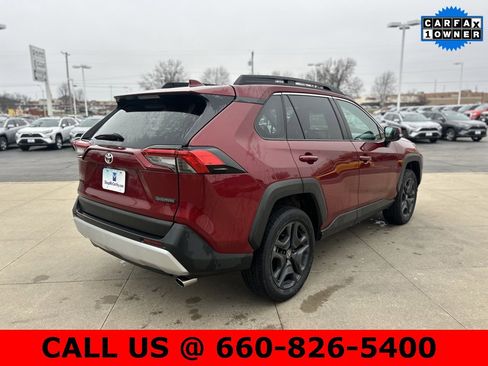 Used 2024 Toyota RAV4 Adventure image 4