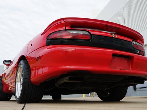 Used 1995 Chevrolet Camaro Z28 image 10