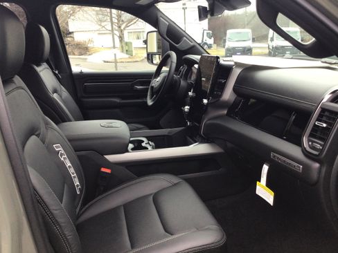 New 2026 RAM 1500 Rebel image 9