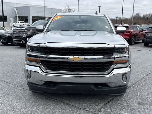 Certified 2018 Chevrolet Silverado 1500 LT w/ All Star Edition image 5