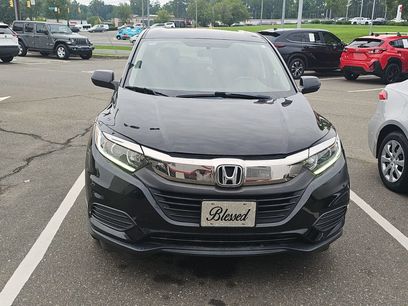 Used 2019 Honda HR-V LX