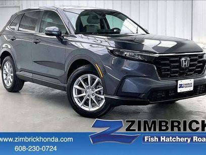 Certified 2026 Honda CR-V EX
