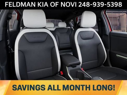 New 2026 Kia K4 GT-Line Turbo w/ GT-Line Premium Package FWD image 15