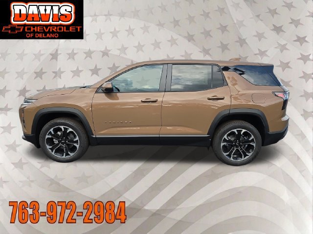 New 2027 Chevrolet Equinox LT w/ Convenience Package II AWD/4WD image 4