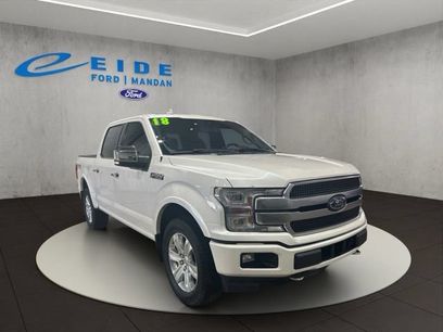 Used 2018 Ford F150 Platinum w/ Equipment Group 701A Luxury
