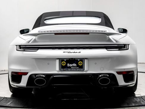 Used 2024 Porsche 911 Turbo S AWD/4WD image 16