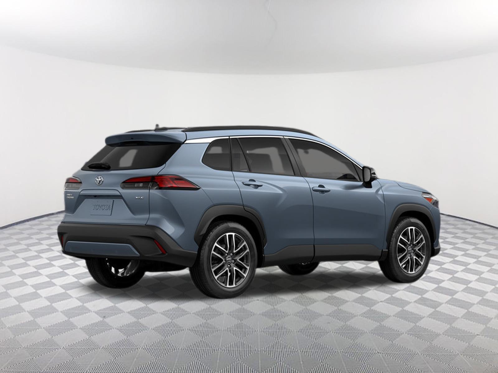 New 2026 Toyota Corolla Cross XLE w/ Convenience Package FWD image 10