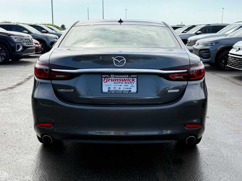 Used 2018 MAZDA MAZDA6 Grand Touring FWD image 5