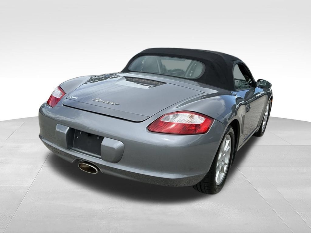 Used 2006 Porsche Boxster RWD image 8