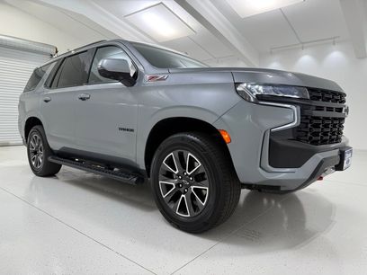 Used 2023 Chevrolet Tahoe Z71 w/ Luxury Package