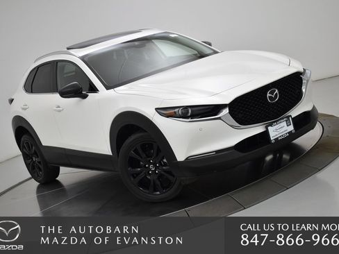 New 2023 MAZDA CX-30 2.5 Turbo w/ Premium Plus Pkg AWD/4WD image 2