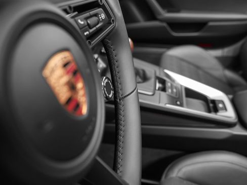 Certified 2026 Porsche 911 Carrera T RWD image 48