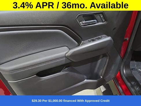 New 2025 GMC Canyon Elevation w/ Convenience Package image 17