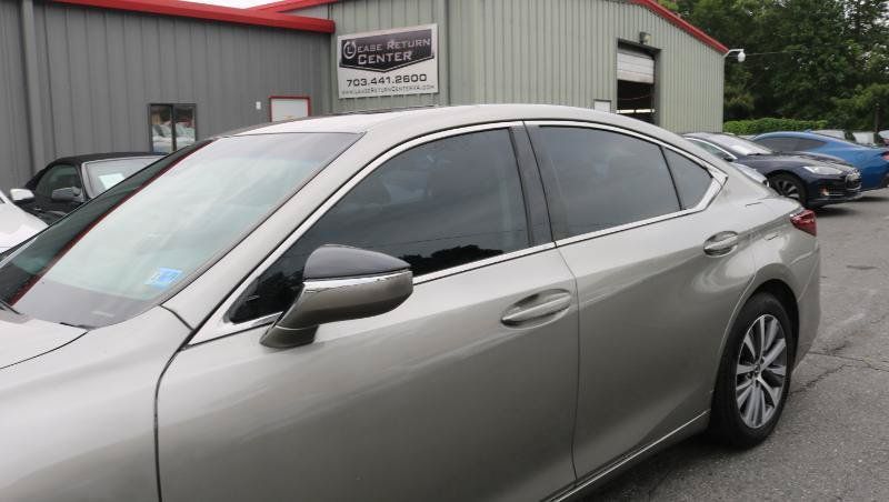 Used 2021 Lexus ES 350 w/ Premium Package FWD image 5