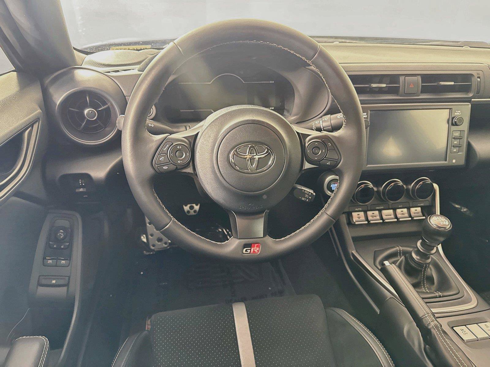Certified 2023 Toyota GR86 Premium RWD image 30