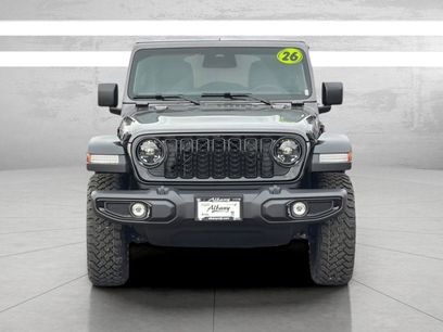 New 2026 Jeep Wrangler Willys