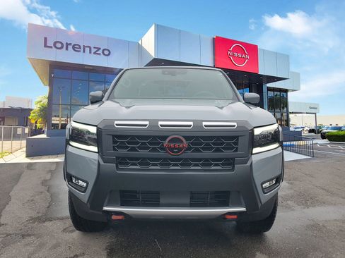 New 2026 Nissan Frontier Pro-X image 2