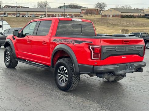 Used 2020 Ford F150 Raptor w/ Equipment Group 802A Luxury image 6