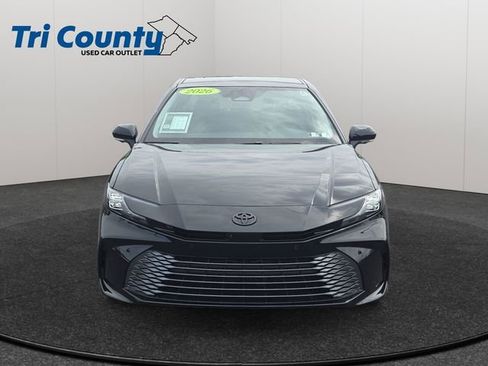 Certified 2026 Toyota Camry XLE w/ Premium Plus Package AWD/4WD image 2