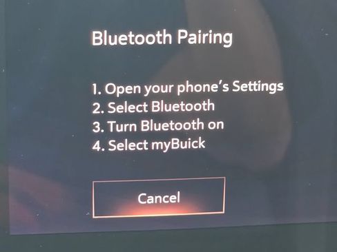 New 2026 Buick Envista Sport Touring w/ Convenience I Package FWD image 5
