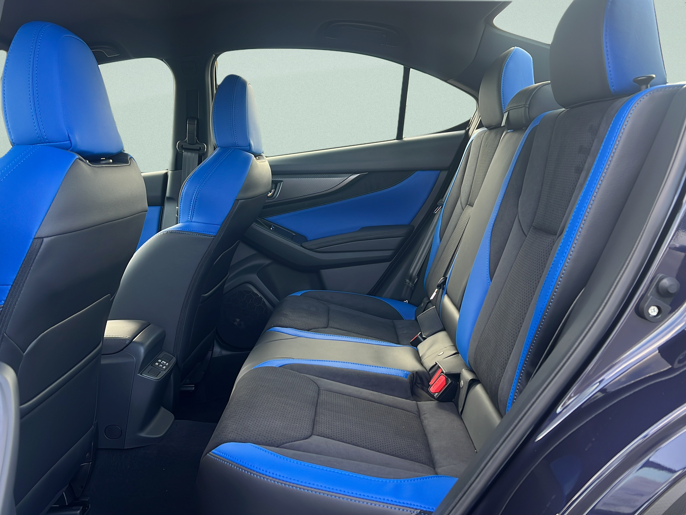 New 2026 Subaru WRX tS AWD/4WD image 9