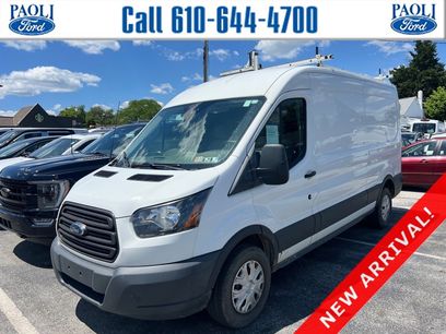 Used 2018 Ford Transit 250 148 Medium Roof