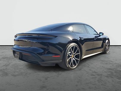 Used 2022 Porsche Taycan