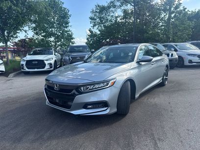 Used 2019 Honda Accord Sport