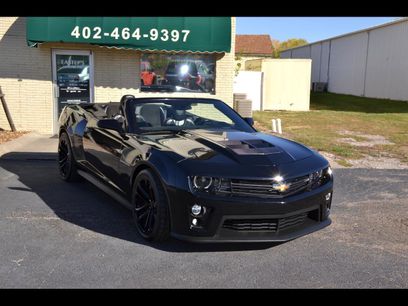 Used 2013 Chevrolet Camaro ZL1