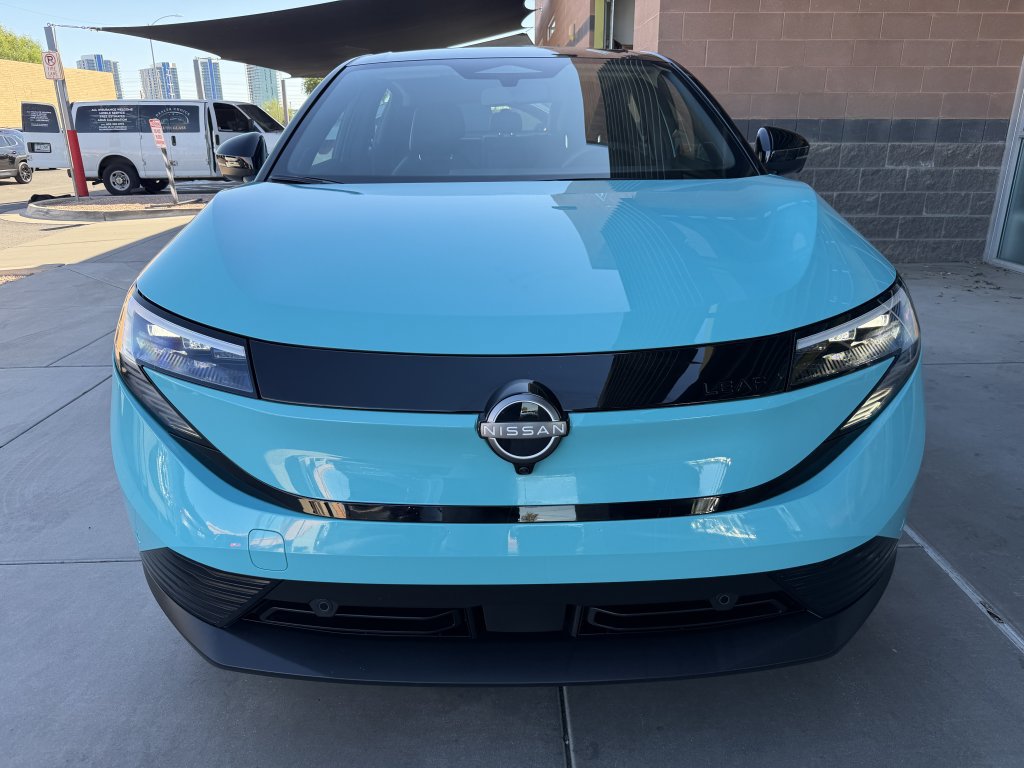 Used 2026 Nissan Leaf SV+ w/ Floor Mat Package (SV+) FWD image 10