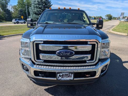 Used 2013 Ford F250 XLT w/ XLT Value Pkg AWD/4WD image 4