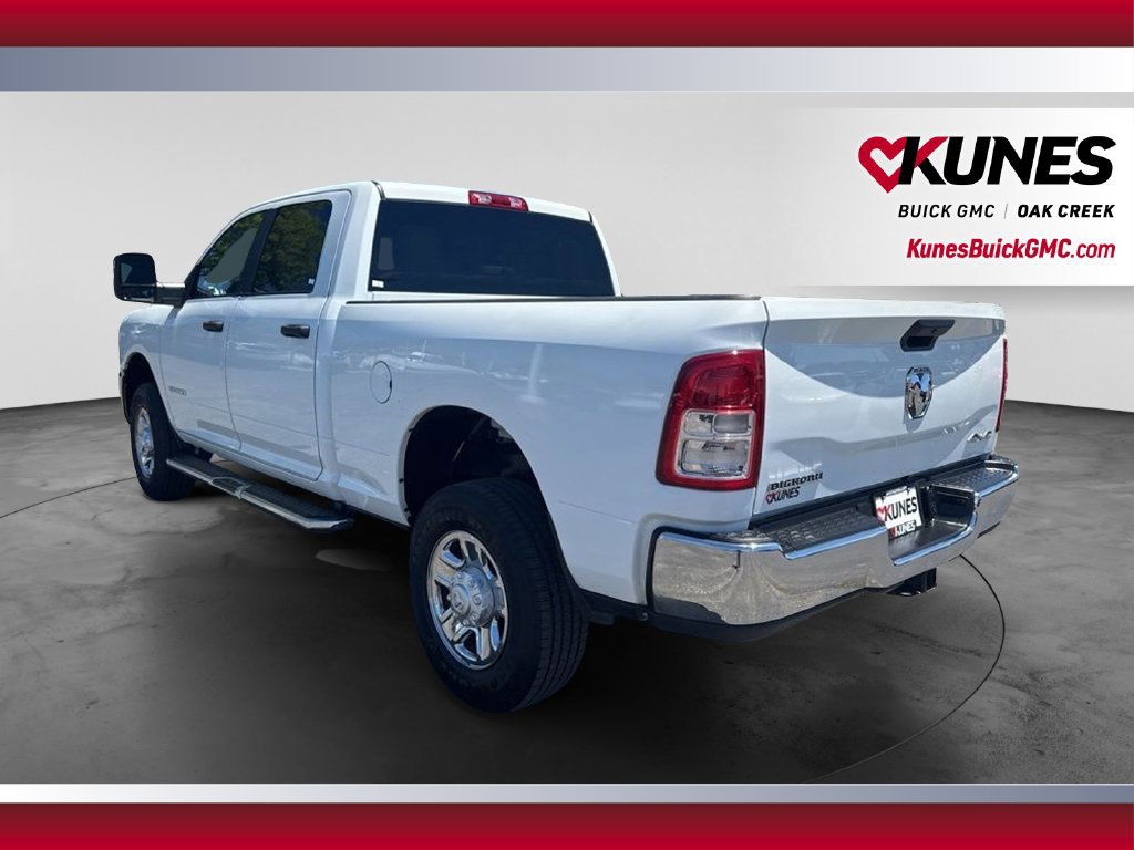Used 2024 RAM 2500 Big Horn w/ Bed Utility Group AWD/4WD image 9