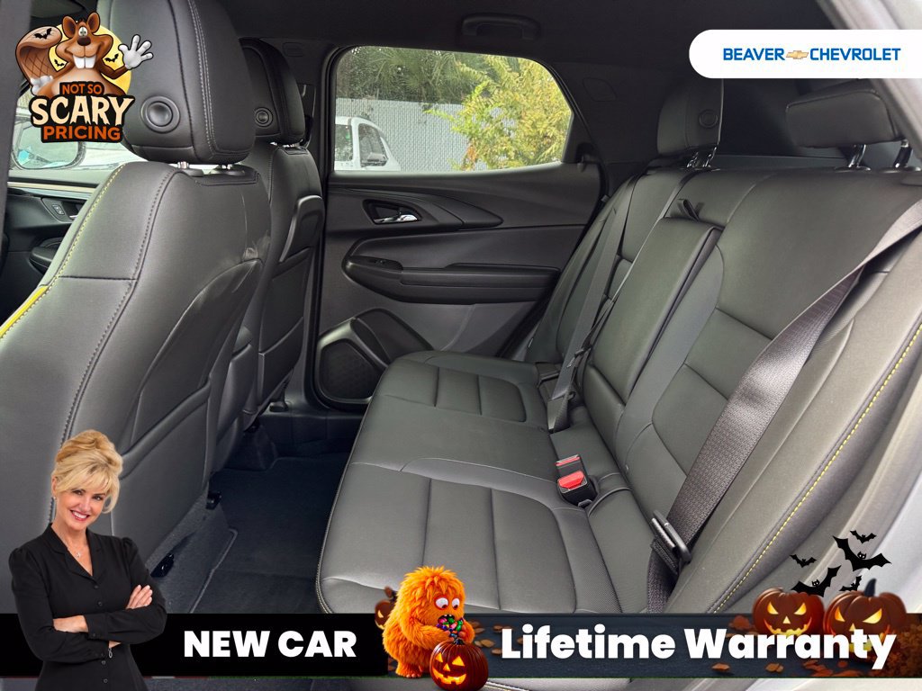 New 2026 Chevrolet TrailBlazer ACTIV w/ Driver Confidence Package FWD image 16