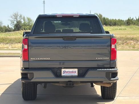 Used 2021 Chevrolet Silverado 1500 Custom RWD image 7