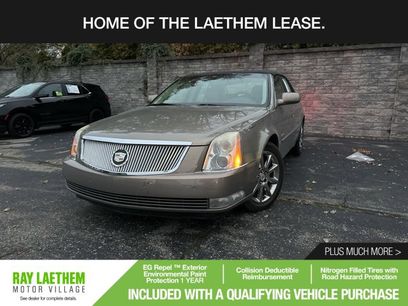 Used 2007 Cadillac DTS Luxury I w/ Sun And Sound Package