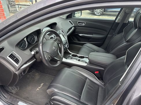 Used 2020 Acura TLX V6 SH-AWD w/ Technology Pkg image 7