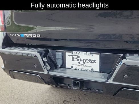 Used 2024 Chevrolet Silverado EV RST image 31