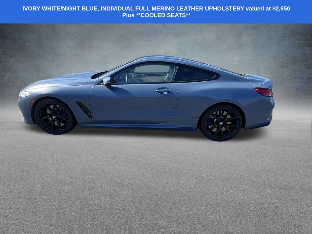 Used 2019 BMW M850i xDrive Coupe AWD/4WD image 5