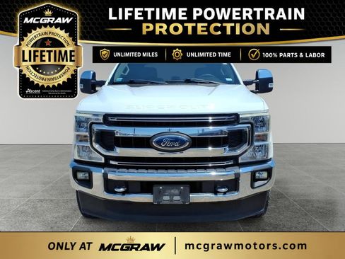 Used 2020 Ford F250 XLT w/ XLT Premium Package AWD/4WD image 2