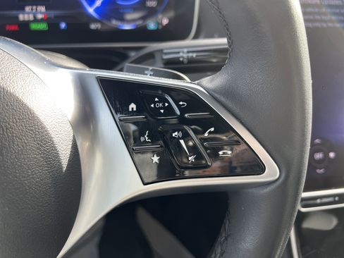 Certified 2023 Mercedes-Benz EQE 350+ 4MATIC SUV image 17