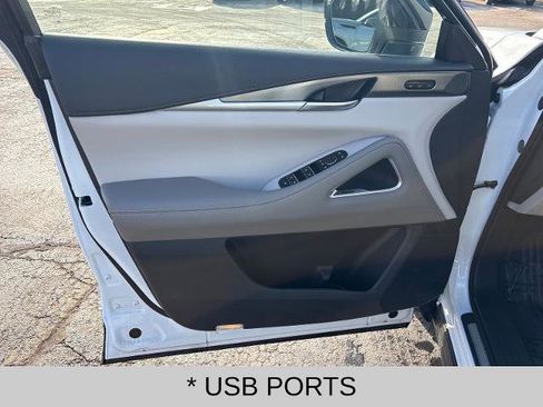 Certified 2026 INFINITI QX60 Luxe w/ Cargo Package image 10