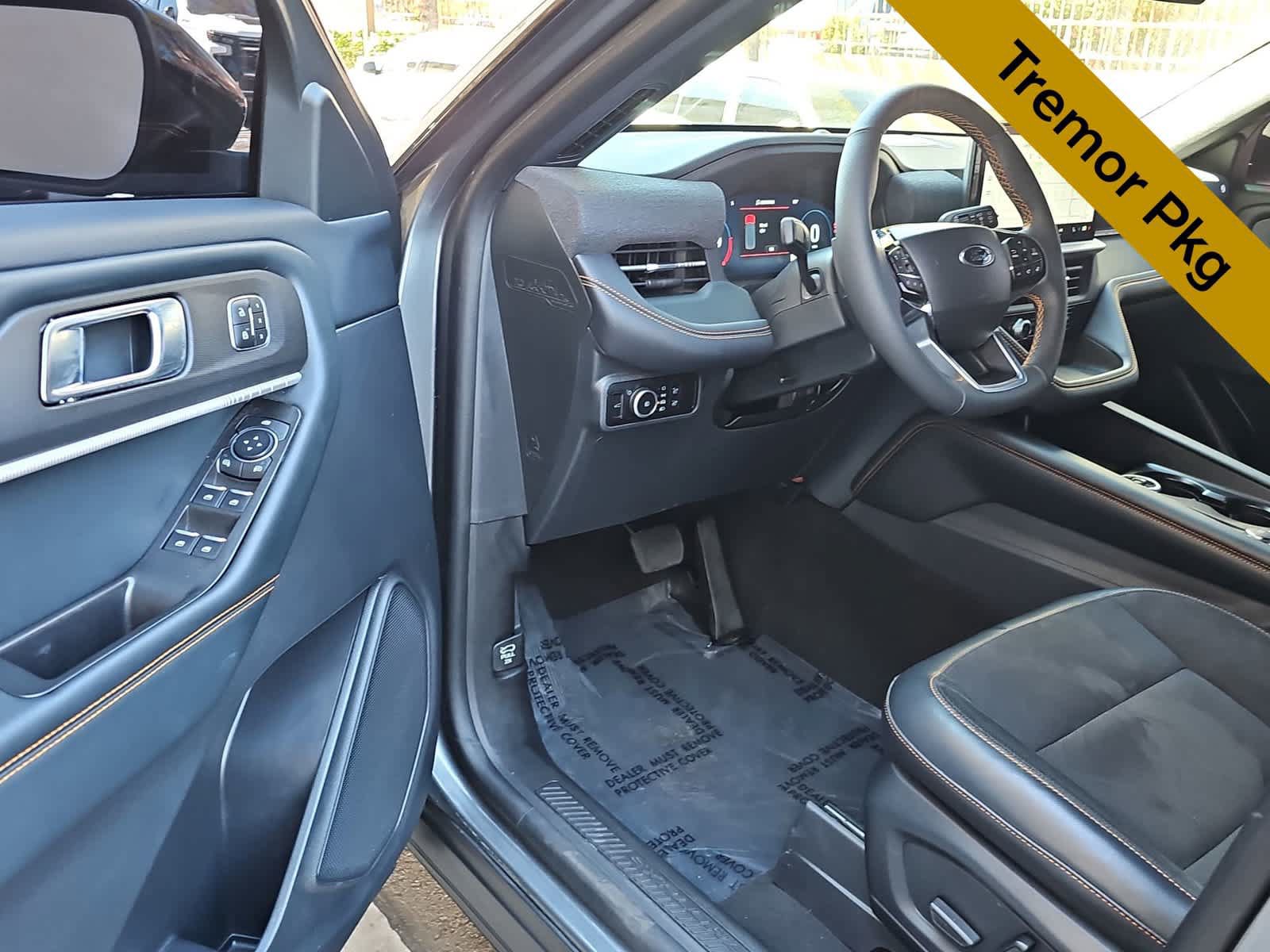 Used 2026 Ford Explorer Tremor w/ Tremor Convenience Package AWD/4WD image 19