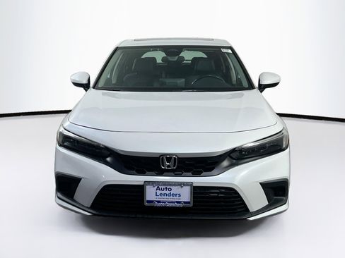 Used 2022 Honda Civic EX-L image 2