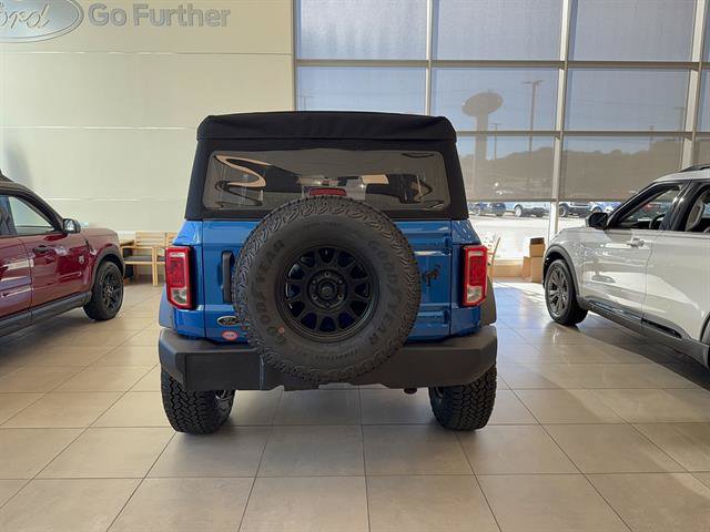 Used 2025 Ford Bronco 4-Door AWD/4WD image 7