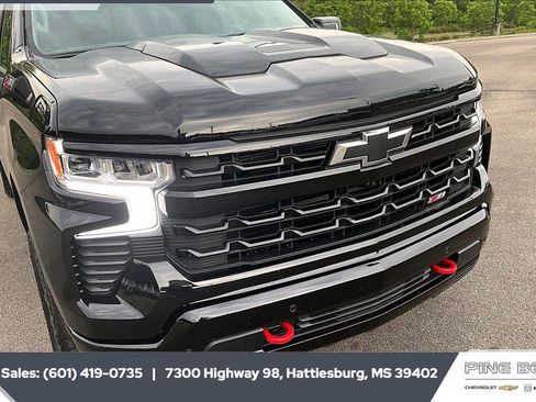 New 2026 Chevrolet Silverado 1500 LT Trail Boss w/ LT Trail Boss Premium Package AWD/4WD image 22