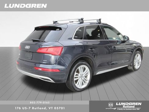 Used 2019 Audi Q5 2.0T Premium Plus w/ Premium Plus Package image 3