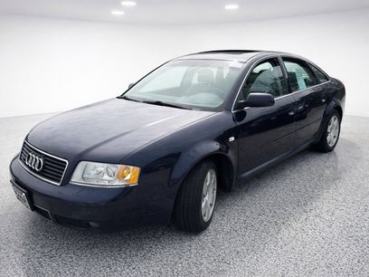 Used 2003 Audi A6 4.2